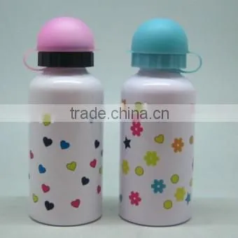500ml 2014 Hot selling leak-proof eco-friendly FDA LFGB stainless steel sports bottle flask kids bottle