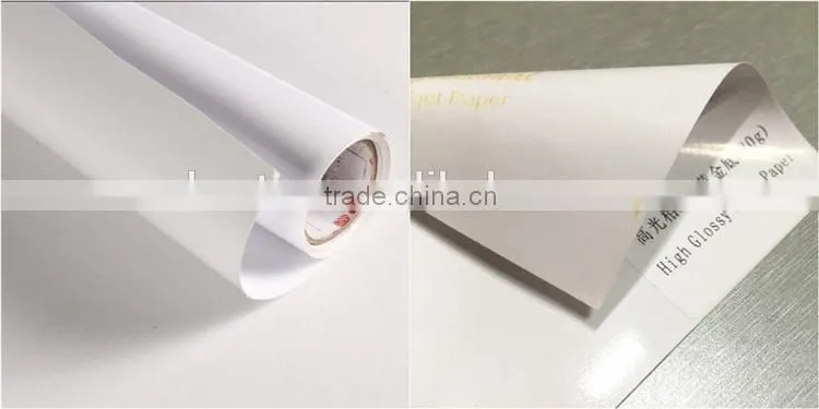 Water-based Advertising Media, Advertising Materials for Inkjet Printing