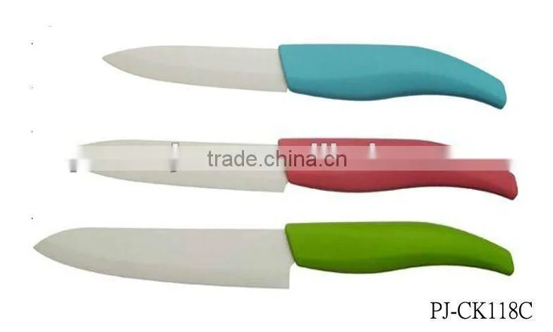 4pcs Ceramic Knife Set