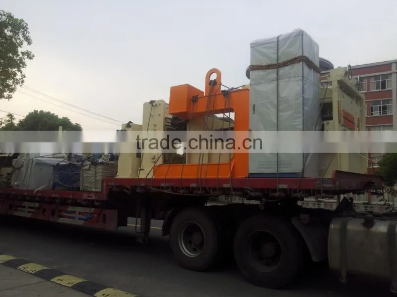 silicon steel cut to length line