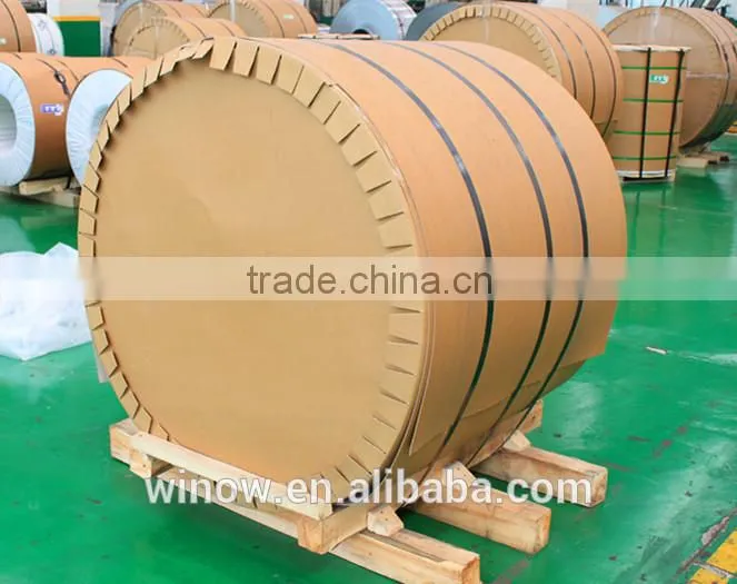 8011 lid stock 5182 aluminium coil for PP Cap Materials