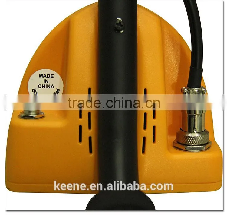 Hot selling good High quality electronic instrument Ground metal detector MD-6350 deep underground