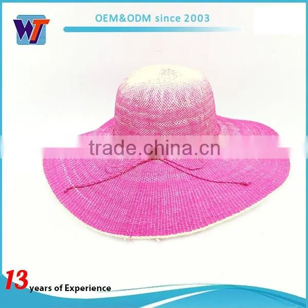 Morocco nicd women/ladies summer sun hat straw hat