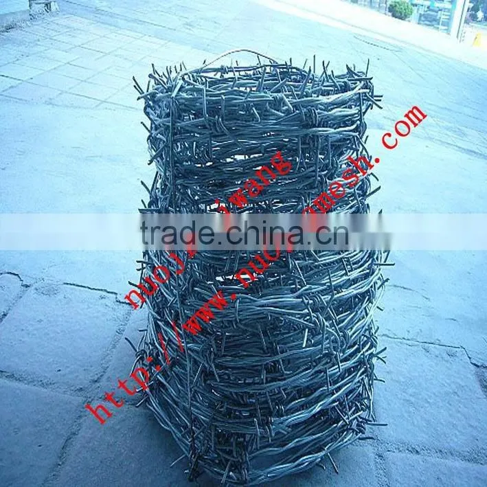 ISO9001 Stainless Steel Spiral Barbed Wire