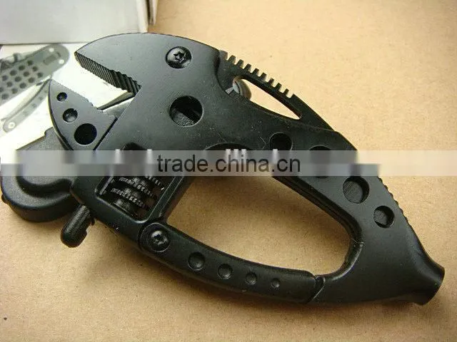 OEM high carbon stainless steel mini multi tool knife