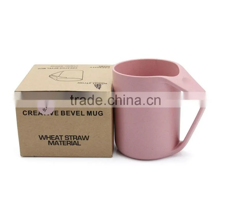 Vacuum tube cup japan ice cream cup