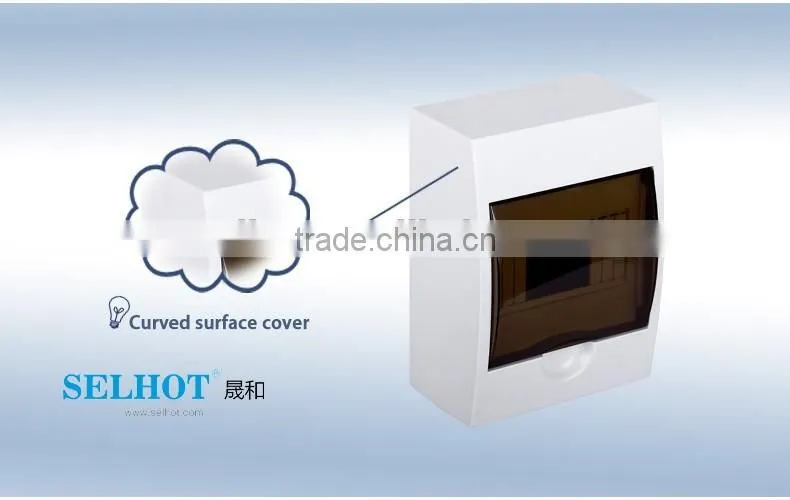 TXM-6way full copper busbar water proof junction Fire proof distribution box