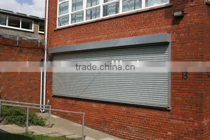 European Standard Roller Shutter