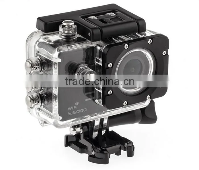 Hot Sale wifi sj5000 1080P 12MP Sport mini dv wifi Action Camera