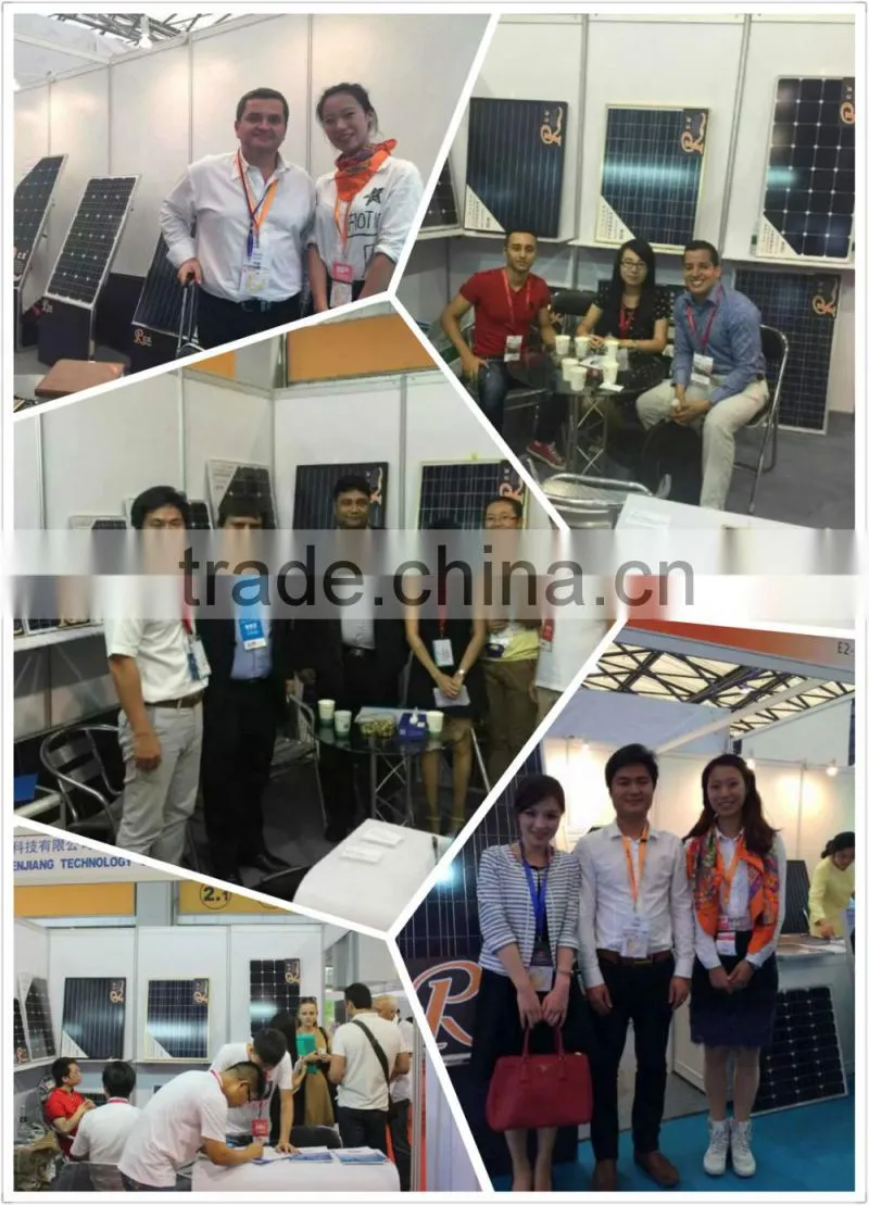 Renjiang off grid 2kw solar home power system