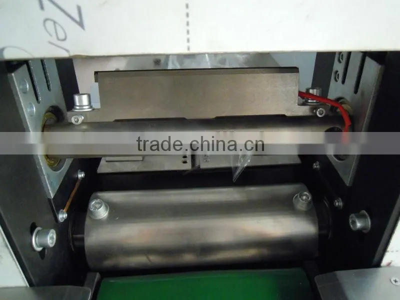 Auto Bread Packing Machine In Thailand