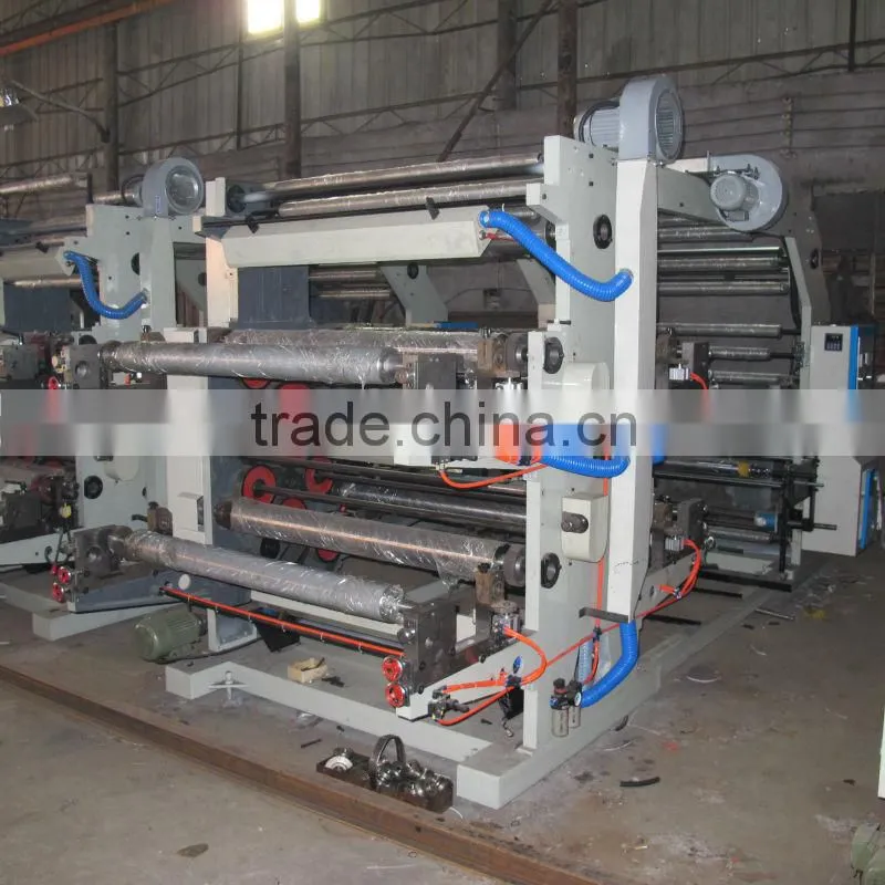Double-color Flexography Printing Machine