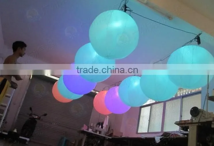 led light ball