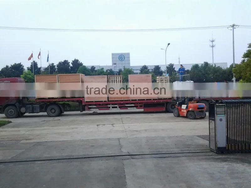PE film metal tube heat shrink packaging machine