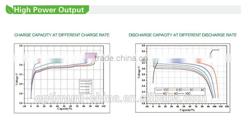 LiFePO4 Type and 12V Nominal Voltage Lifepo4 Battery Pack