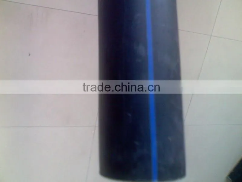 PE Pipe Production Line With Price / Qingdao Pipe Extruder Machinery