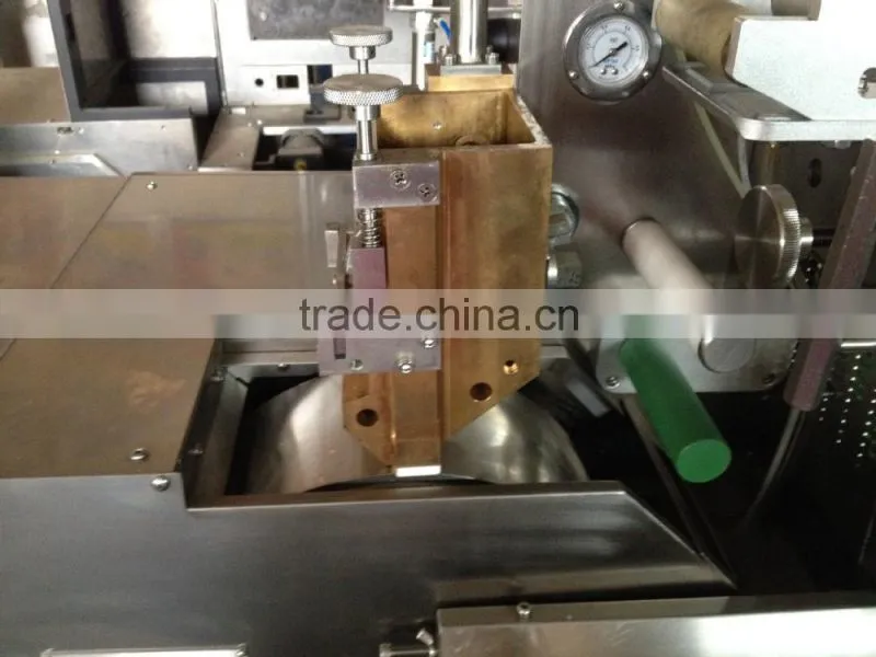 S403PB Small Production Capacity Paintball Production Line