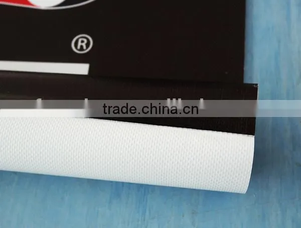 Graphic Hanging Bar Roll Banner