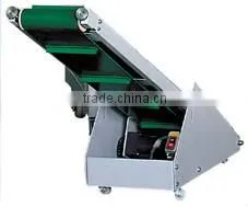 Automatic auger feeding powder packing machine