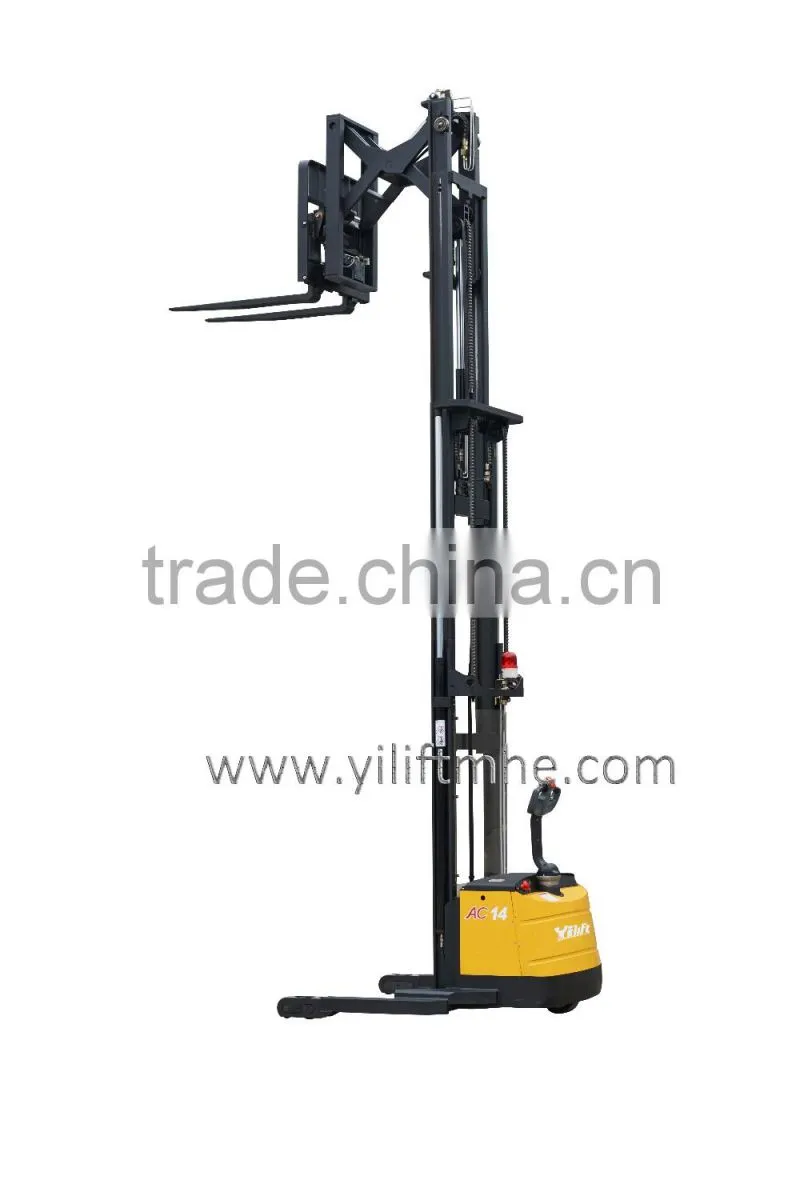 Scissor Fork Electric Stacker CDYR12/15