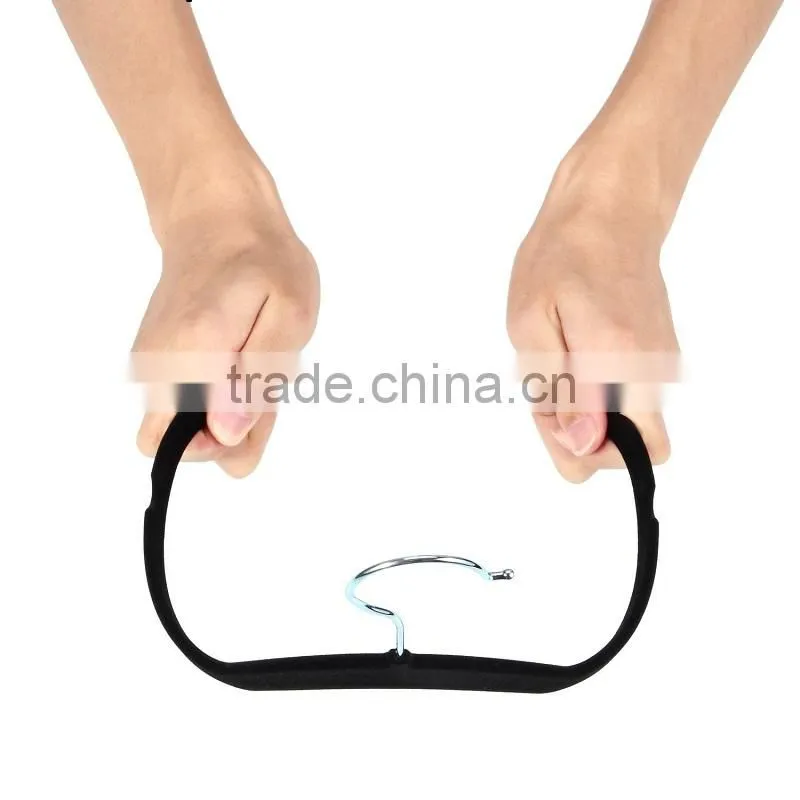 Velvet Touch Shirt/Dress Hangers with U Notches