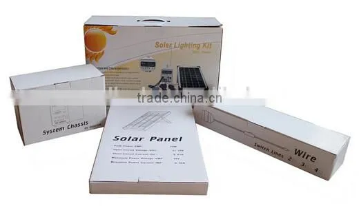 Portable Solar Power System