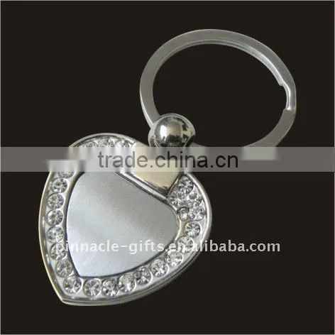 3d pewter alloy key chains