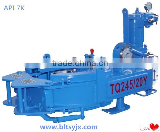 2014Hot sale! API casing hydraulic power tong