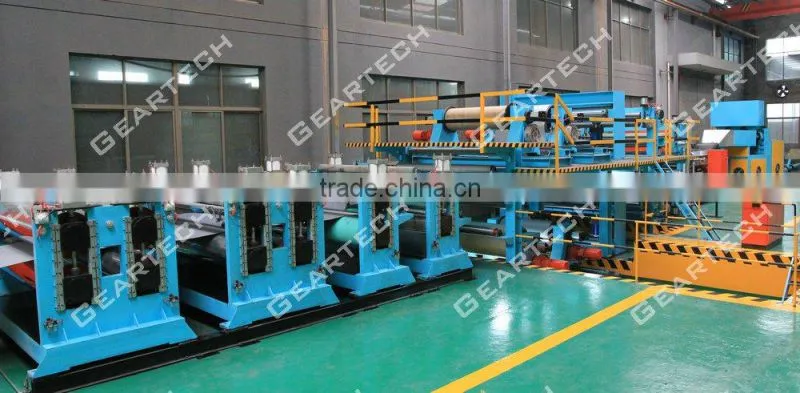 aluminum composite panel production line