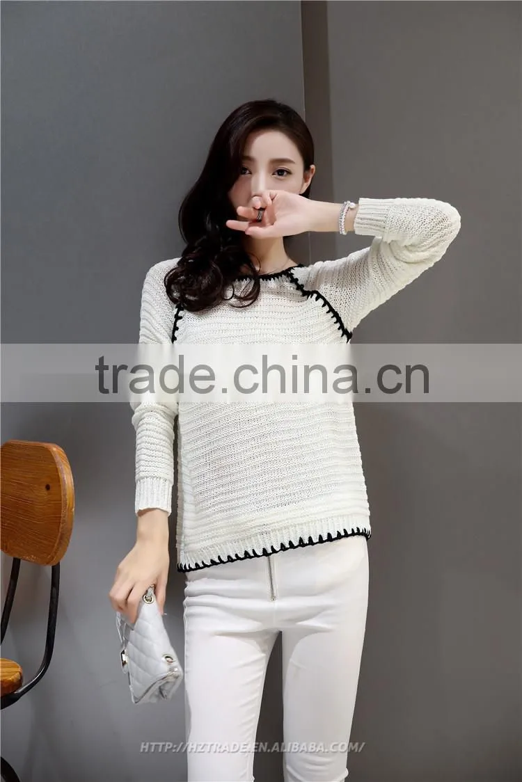 Factory Selling Colorful Designs Of Woolen Sweater