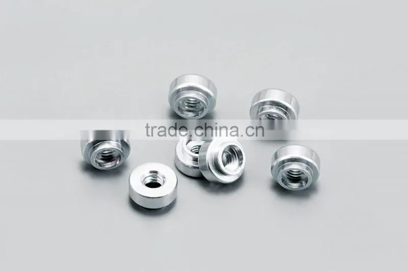 Dongguan factory PEM NZ nut Z-M3-1/1.2 for metal sheet/building/automobile