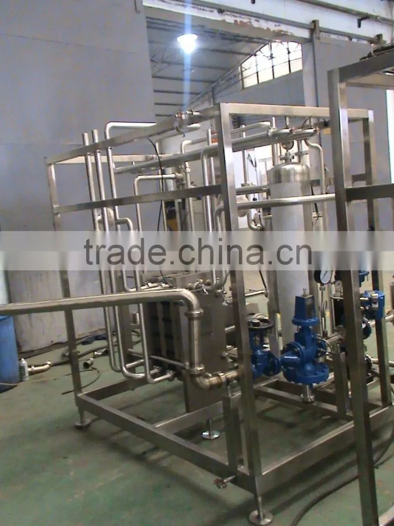Pasteurizer