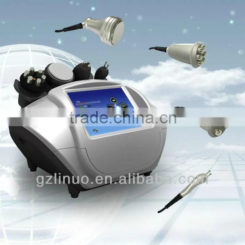 2013 the most professional cavitation machine ( Promise with our quality, 1-4cm size loss per time!!!)