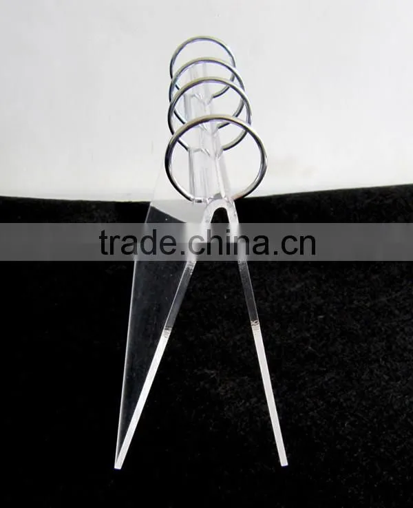 chinese acrylic calendar stand base wholesale