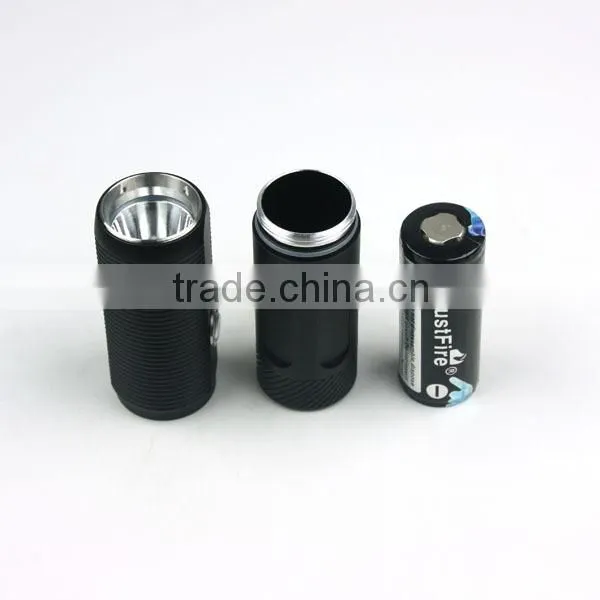 Hot new mode TrustFire A10 led flashlight usb rechargeable with xml-2 led beam reach 500 meter