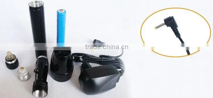 Keen New Power Laser Pointer Uv Light Led Flashlight Torch