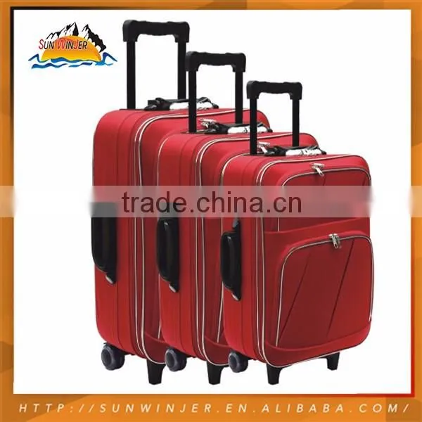 Widely Used Durable Cheap luggage travel land