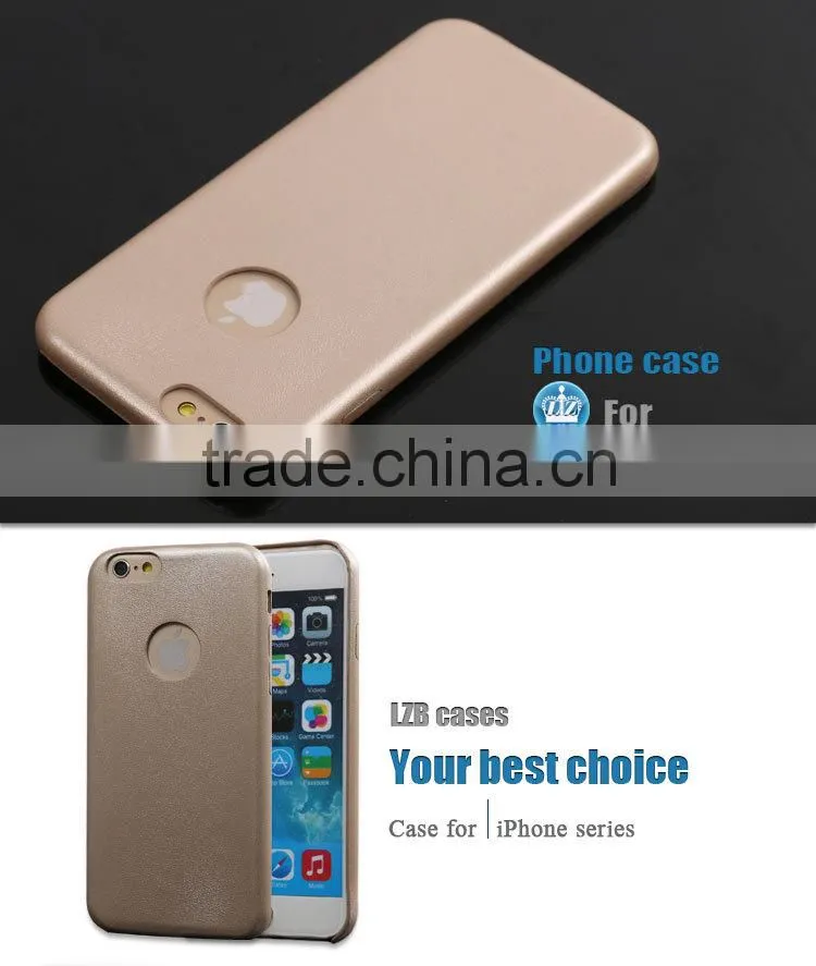 LZB Free samples Factory price mobile phone case cover for apple iphone 6