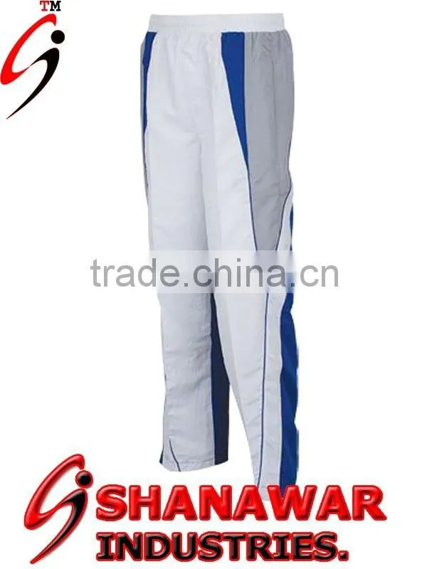 Red Plain Trouser