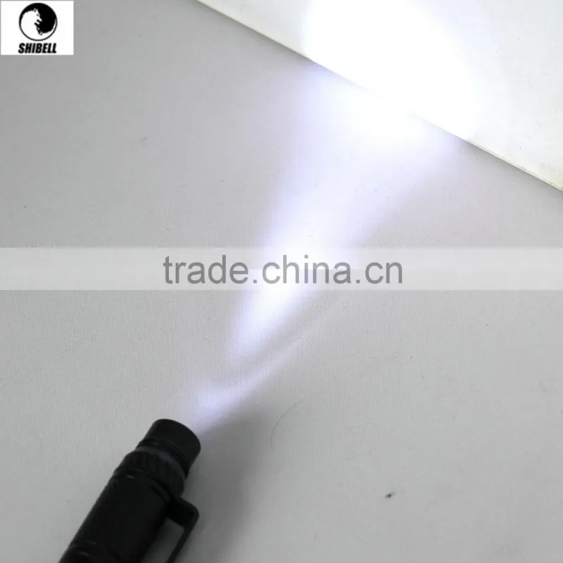 KKPEN broken windows Tungsten steel tip LED tactical pen