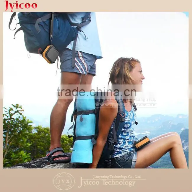 Jyicoo Universal Portable Outdoor Speaker Waterproof