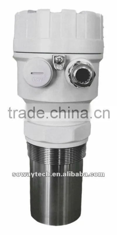 RS485 Ultrasonic level sensor