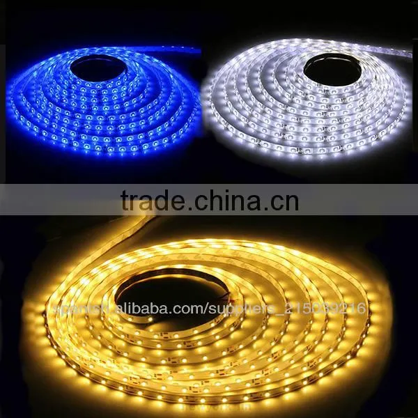 Aluminum Alloy 3528 smd led strip light flexible strips