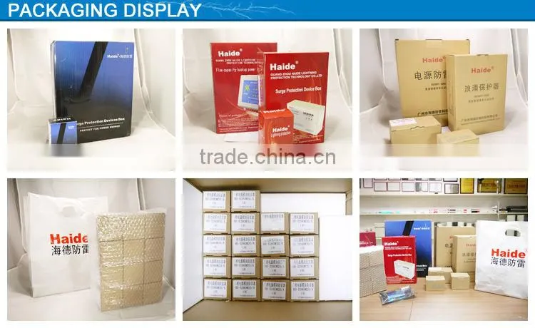 12V/24V signal surge arresters price trade assurance