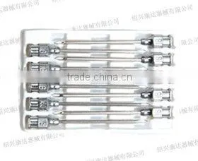 New arrival Factory Outlet Paws & Claws Pet Vet veterinary needles (10pcs per box)