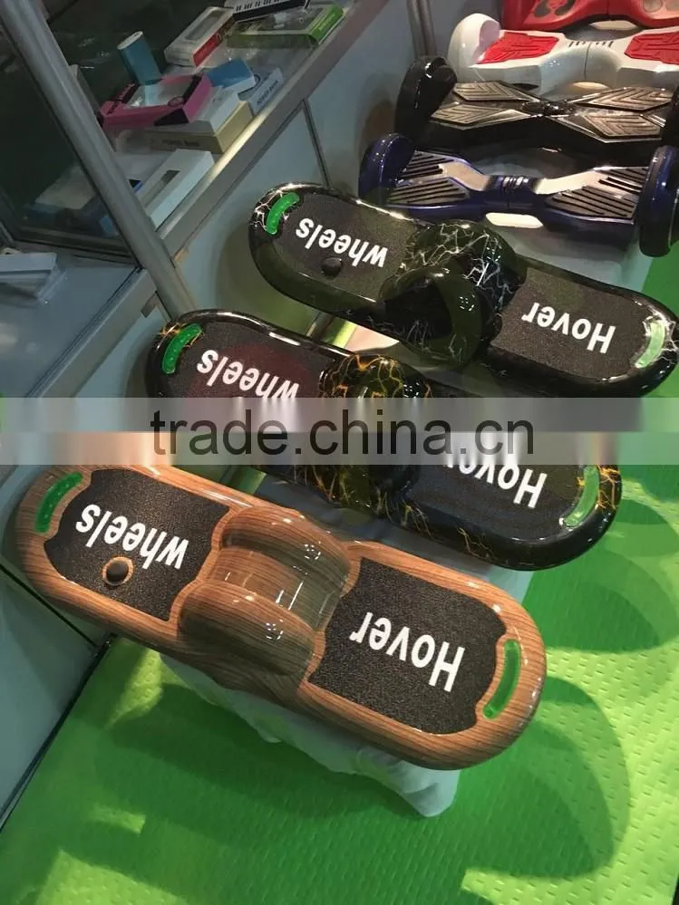 2016 mini scooter electric self balancing scooter/one wheel skateboard/electric skateboard from china factory