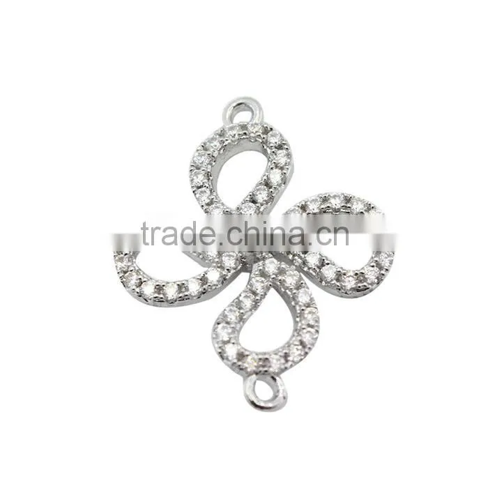 Gemstone 925 sterling silver kite shape pendant