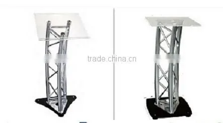 Top quality aluminium podium on sale