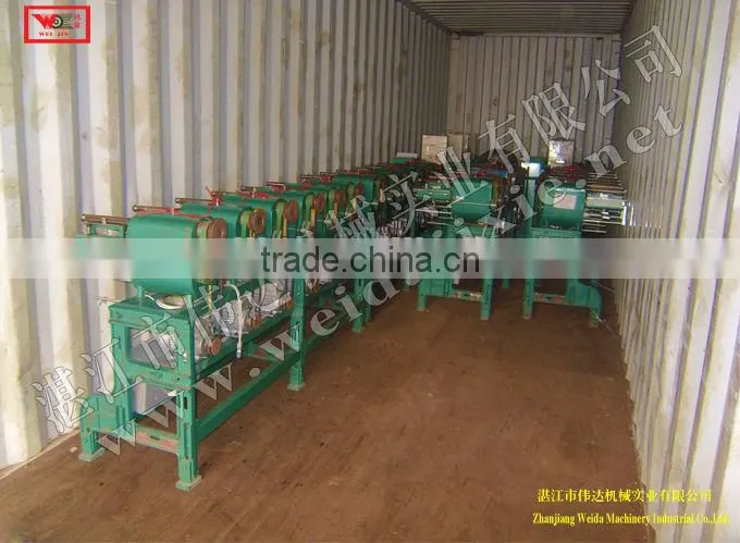 new spinning machine six spindle winding machine