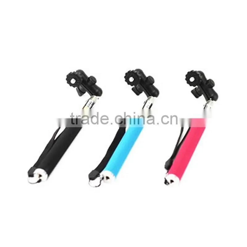 New Generic B Mode Monopole With Adapter For Gopros Camera/SJ4000 WIFI/other Sport Camera
